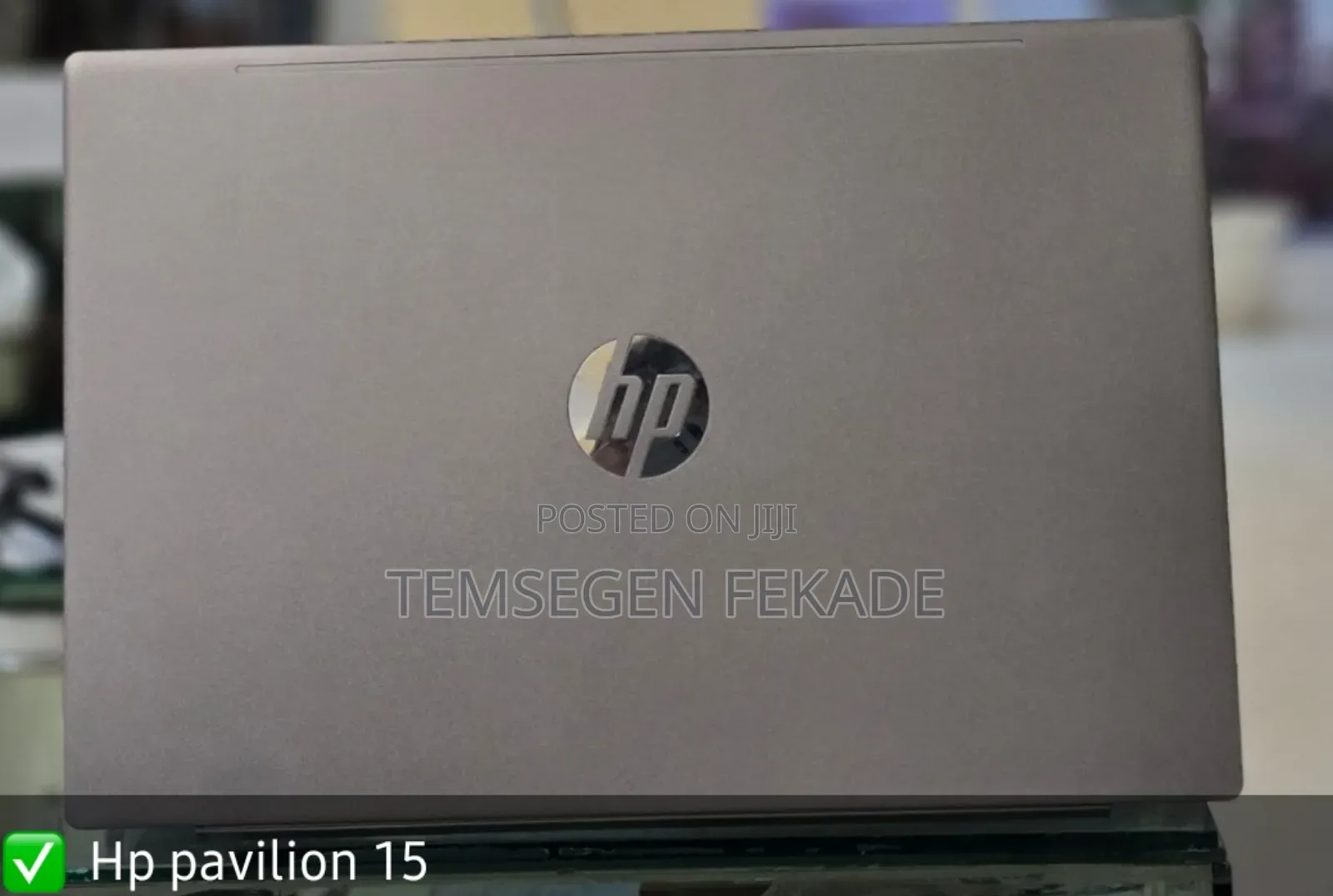 New Laptop HP Pavilion 15 16GB Intel Core i7 SSD 512GB