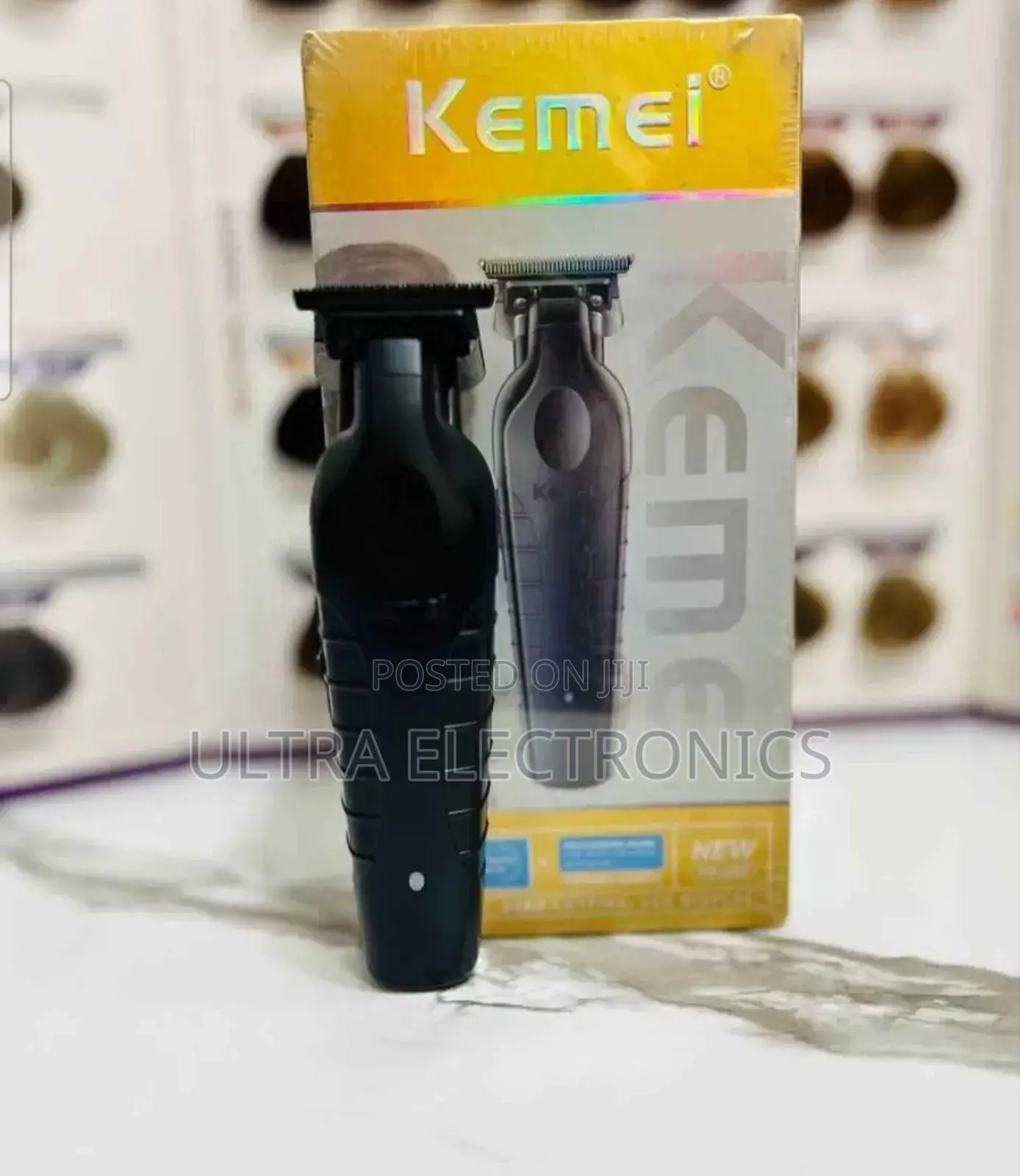 የፀጉር ማሽን Kemei Km-2299 Professional Hair Clipper.