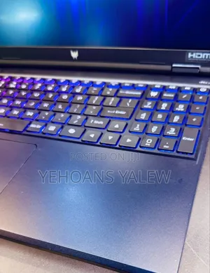 New Laptop Acer Predator Helios Neo 16 16GB Intel Core i9 SSD 1T