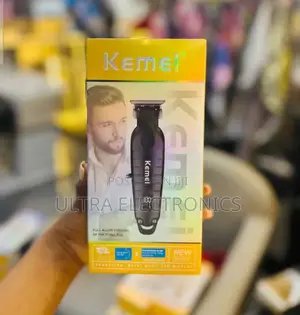 የፀጉር ማሽን Kemei Km-2293 Professional Hair Trimmer.