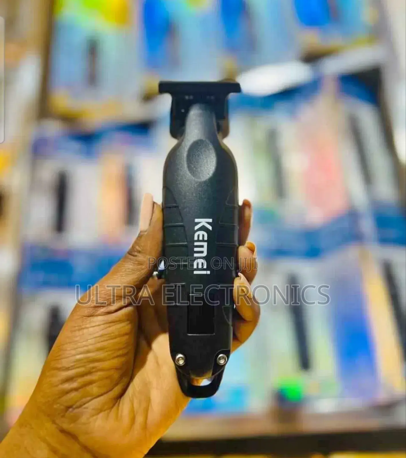 የፀጉር ማሽን Kemei Km-2293 Professional Hair Trimmer.