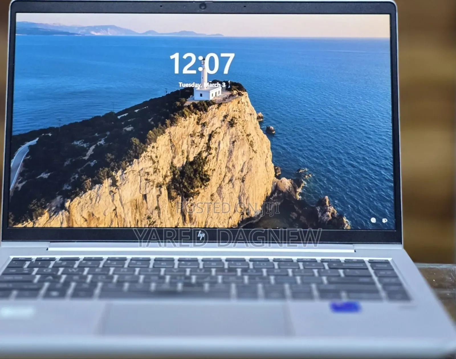 New Laptop HP EliteBook 640 G9 8GB Intel Core i7 SSD 512GB