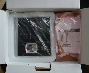 Hikvision Attendance Machine