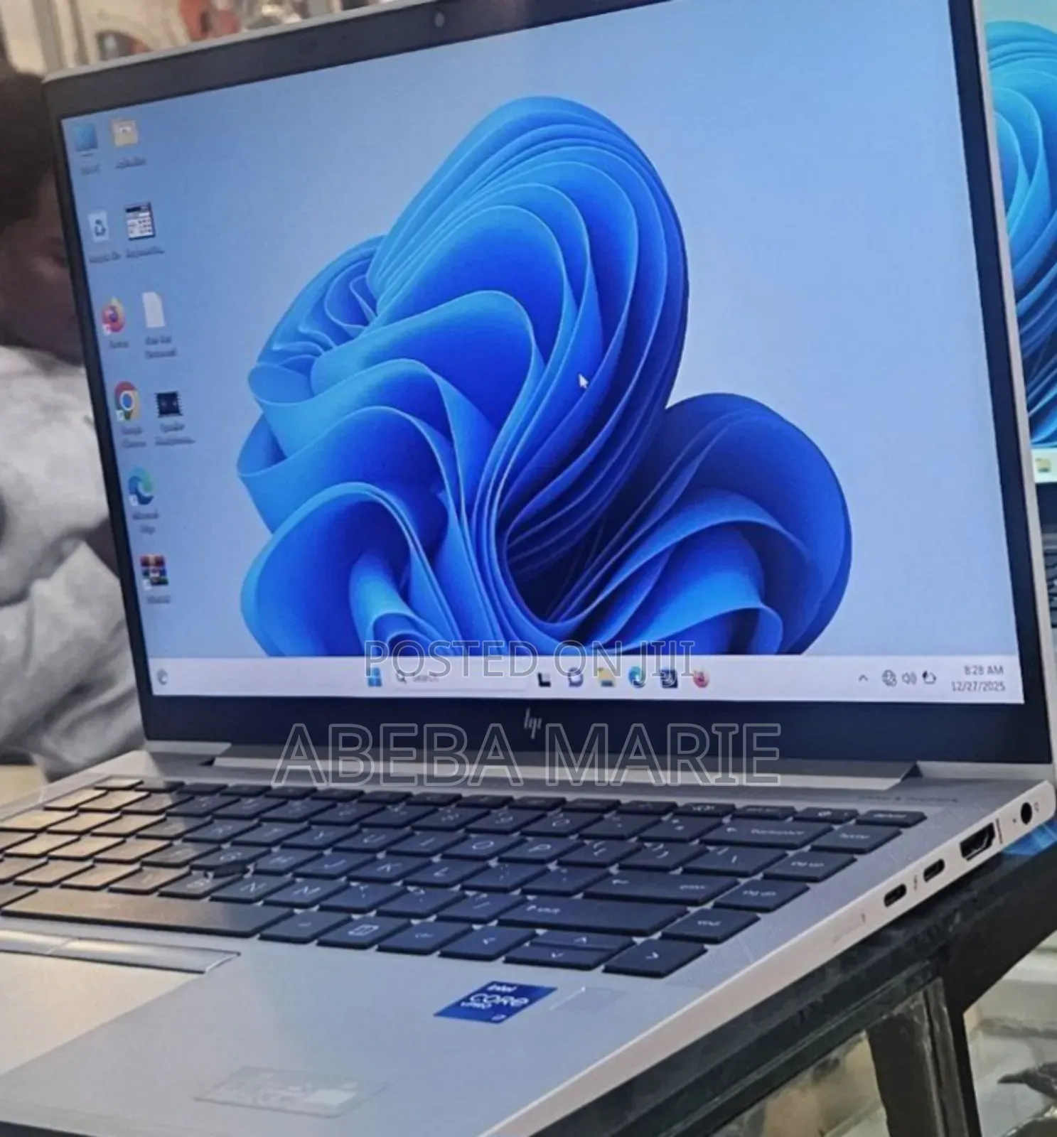 New Laptop HP EliteBook 840 G8 16GB Intel Core i7 SSD 512GB