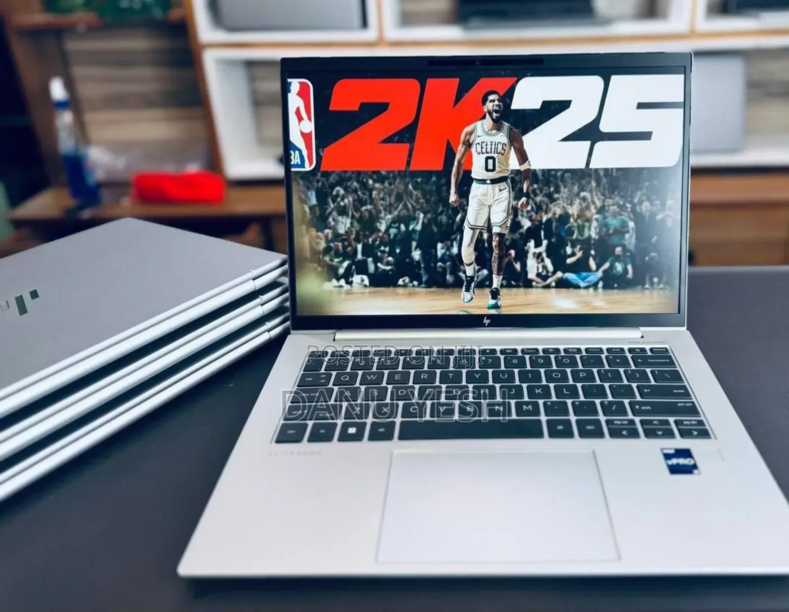 New Laptop HP EliteBook 840 G9 16GB Intel Core i7 SSD 512GB