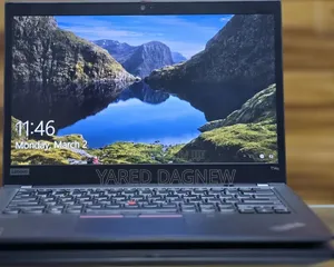 New Laptop Lenovo ThinkPad T14s G4 16GB AMD Ryzen 5 SSD 512GB
