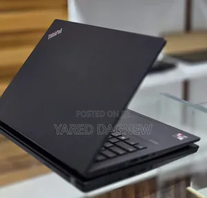 New Laptop Lenovo ThinkPad T14s G4 16GB AMD Ryzen 5 SSD 512GB