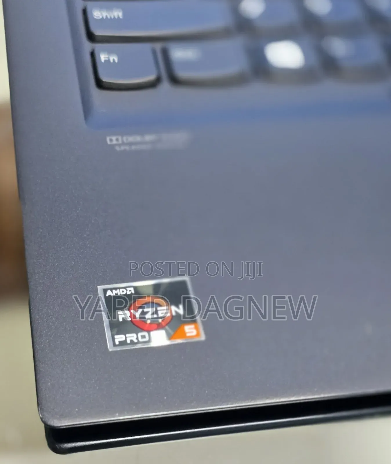 New Laptop Lenovo ThinkPad T14s G4 16GB AMD Ryzen 5 SSD 512GB
