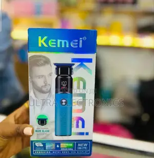የፀጉር ማሽን Kemei Km-1779 Professional Hair Clipper.