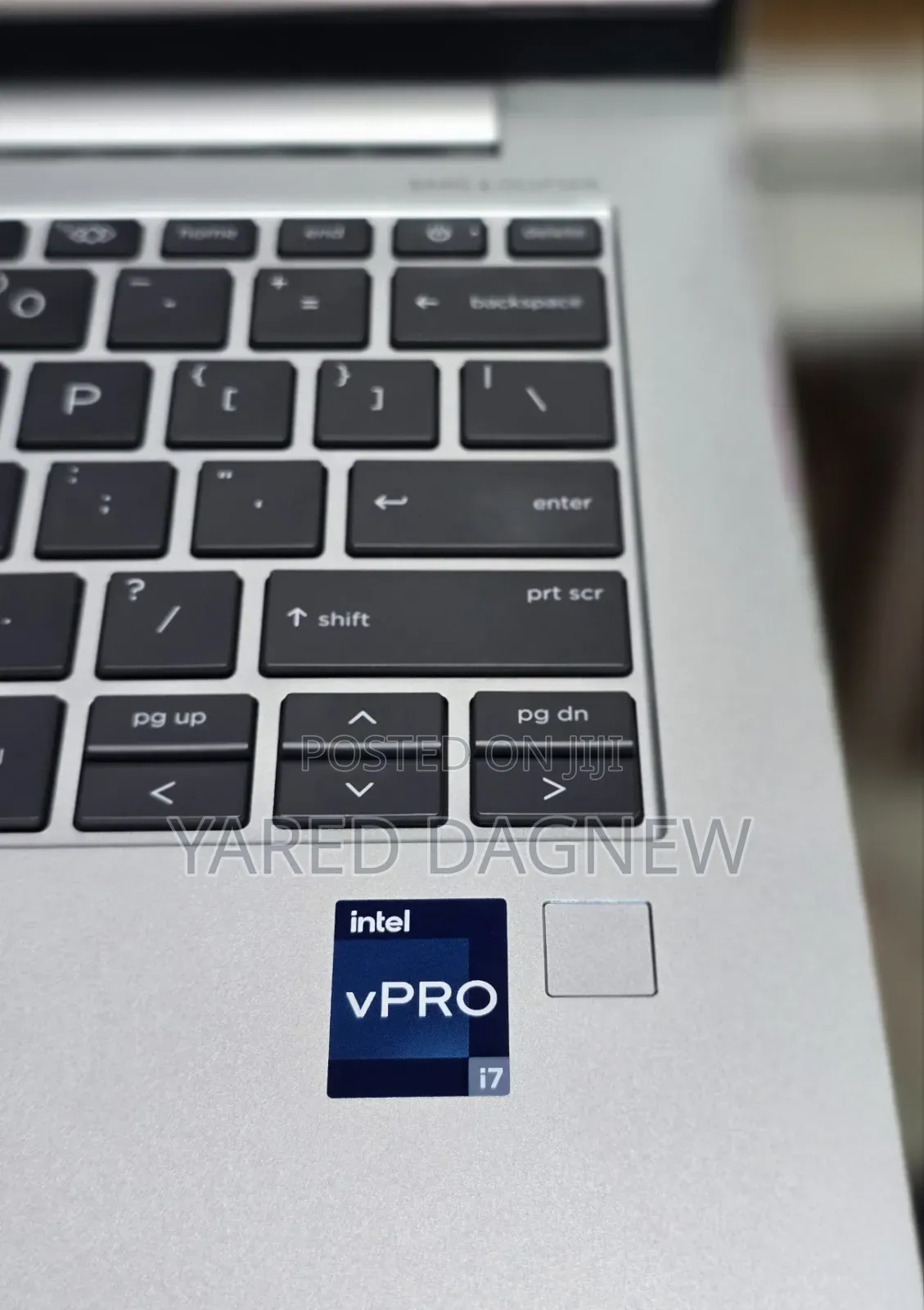 New Laptop HP EliteBook 840 G9 16GB Intel Core i7 SSD 1T