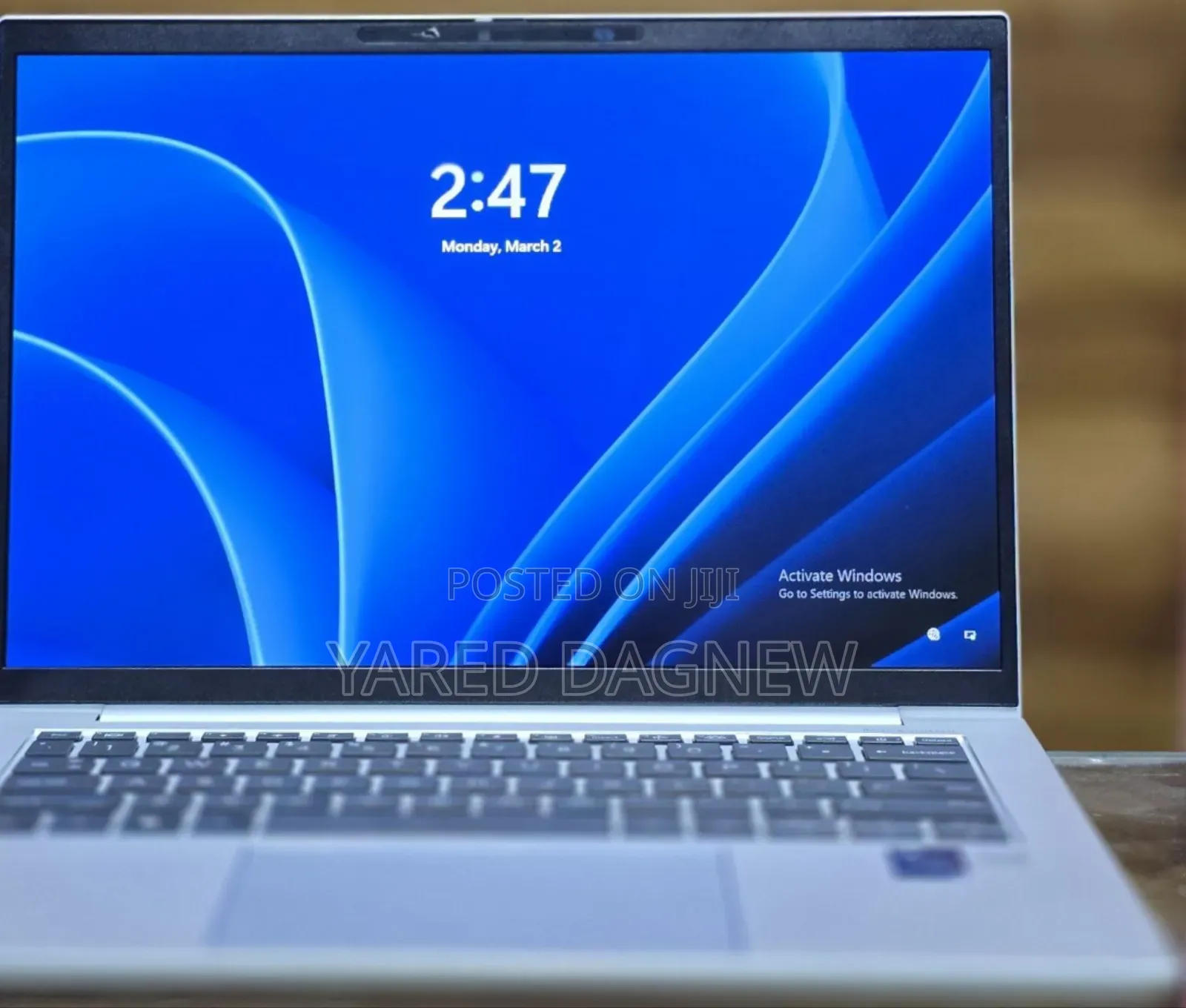 New Laptop HP EliteBook 840 G9 16GB Intel Core i7 SSD 1T