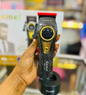 የፀጉር ማሽን Kemei Km-2242 Professional Hair Clipper Set. Specifications