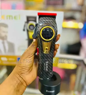 የፀጉር ማሽን Kemei Km-2242 Professional Hair Clipper Set. Specifications