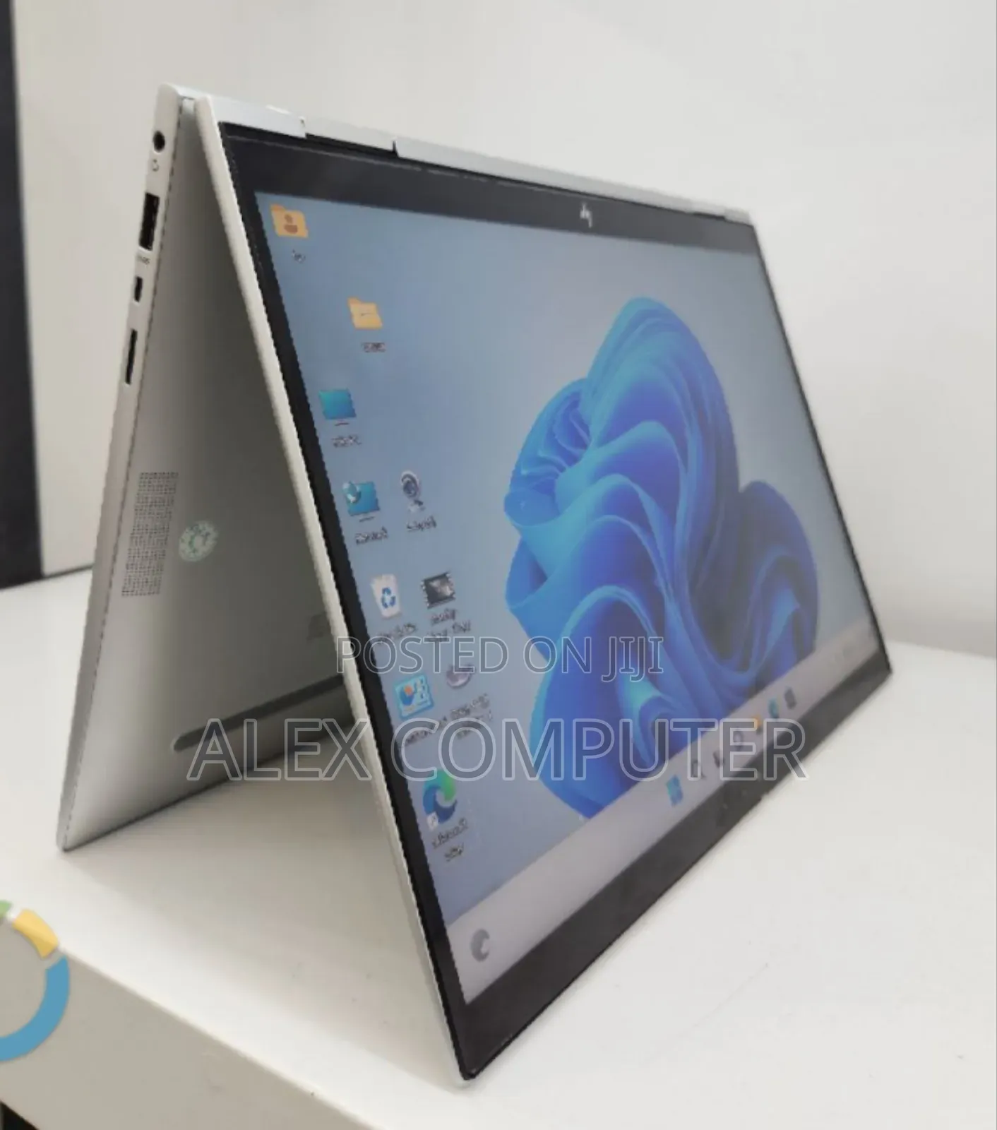 New Laptop HP EliteBook 1030 16GB Intel Core i7 SSD 512GB