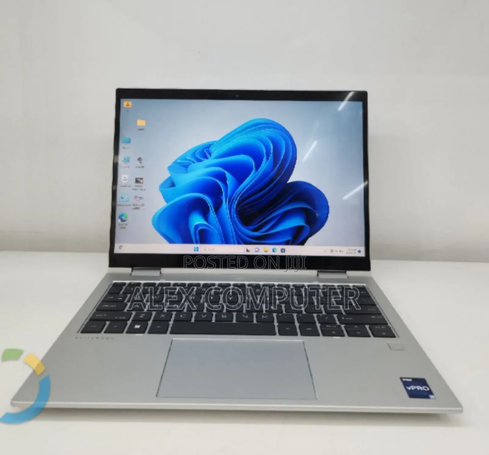 New Laptop HP EliteBook 1030 16GB Intel Core i7 SSD 512GB