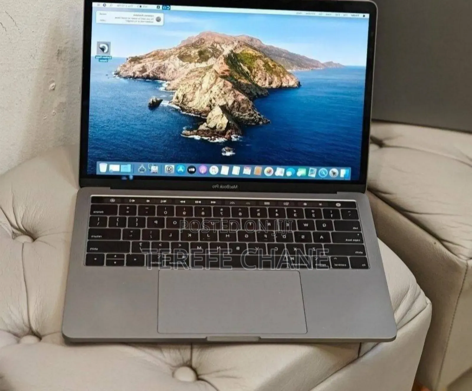 New Laptop Apple MacBook Pro 2019 16GB Apple M1 Pro HDD 1T
