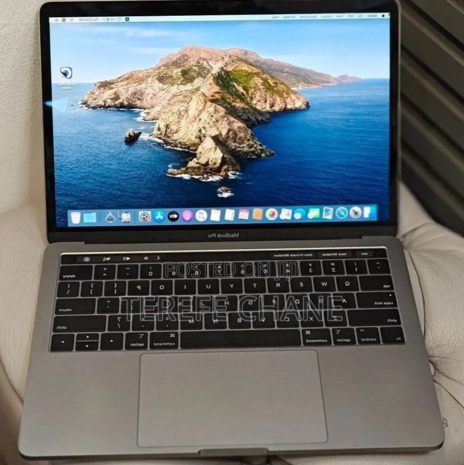 New Laptop Apple MacBook Pro 2019 16GB Apple M1 Pro HDD 1T