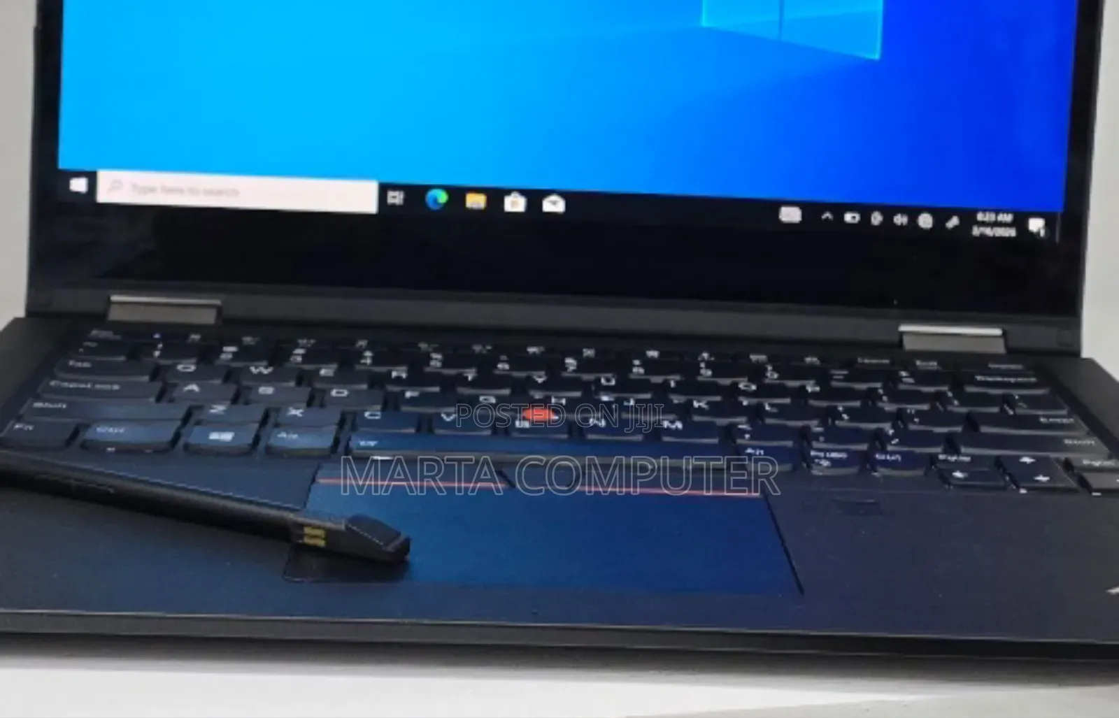 New Laptop Lenovo Yoga 3 16GB Intel Core i5 SSD 512GB