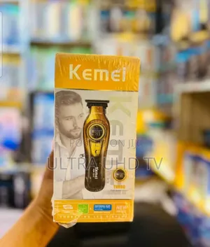 Kemei Km-1677 Professional Electric Hair Clipper.