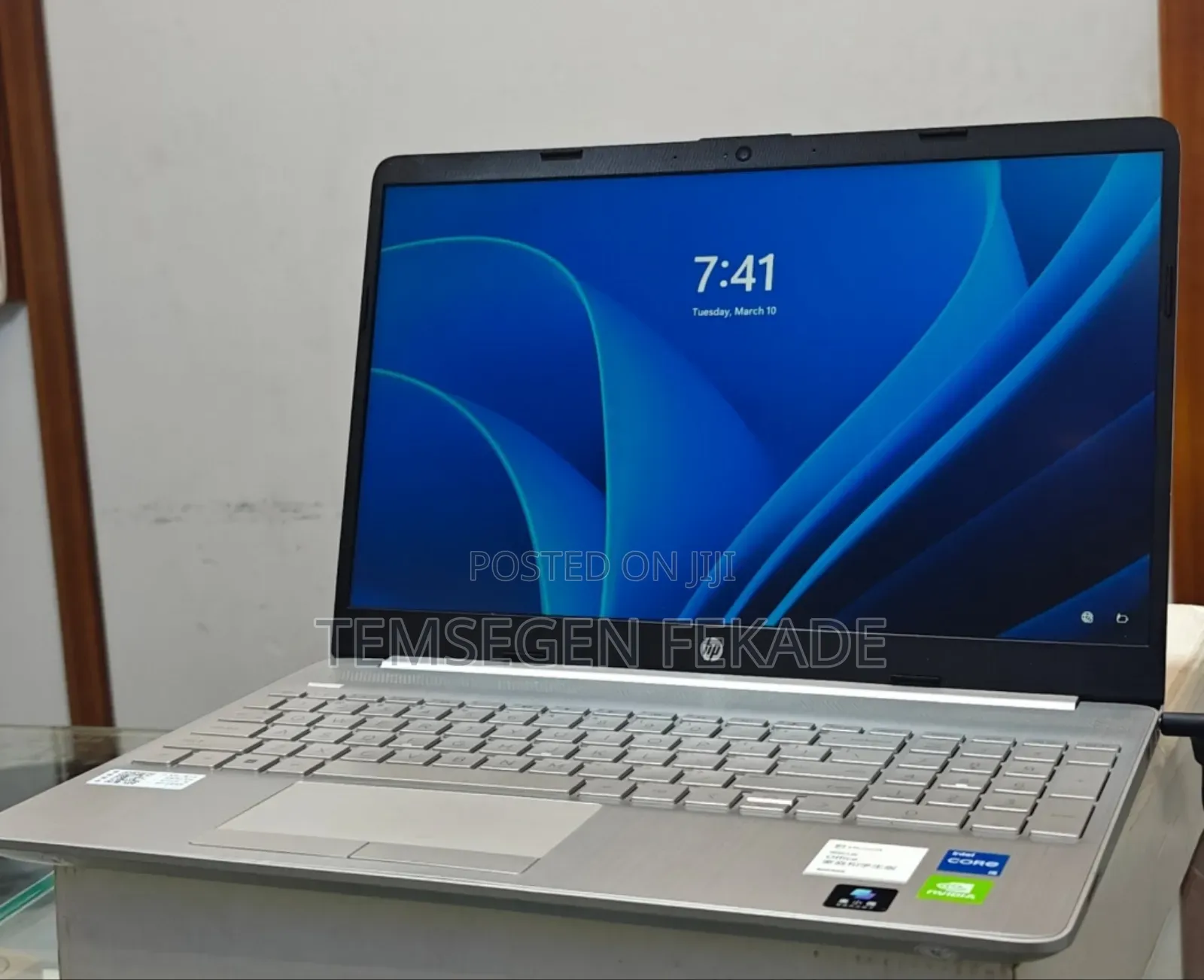 New Laptop HP Stream Notebook 16GB Intel Core i5 SSD 512GB
