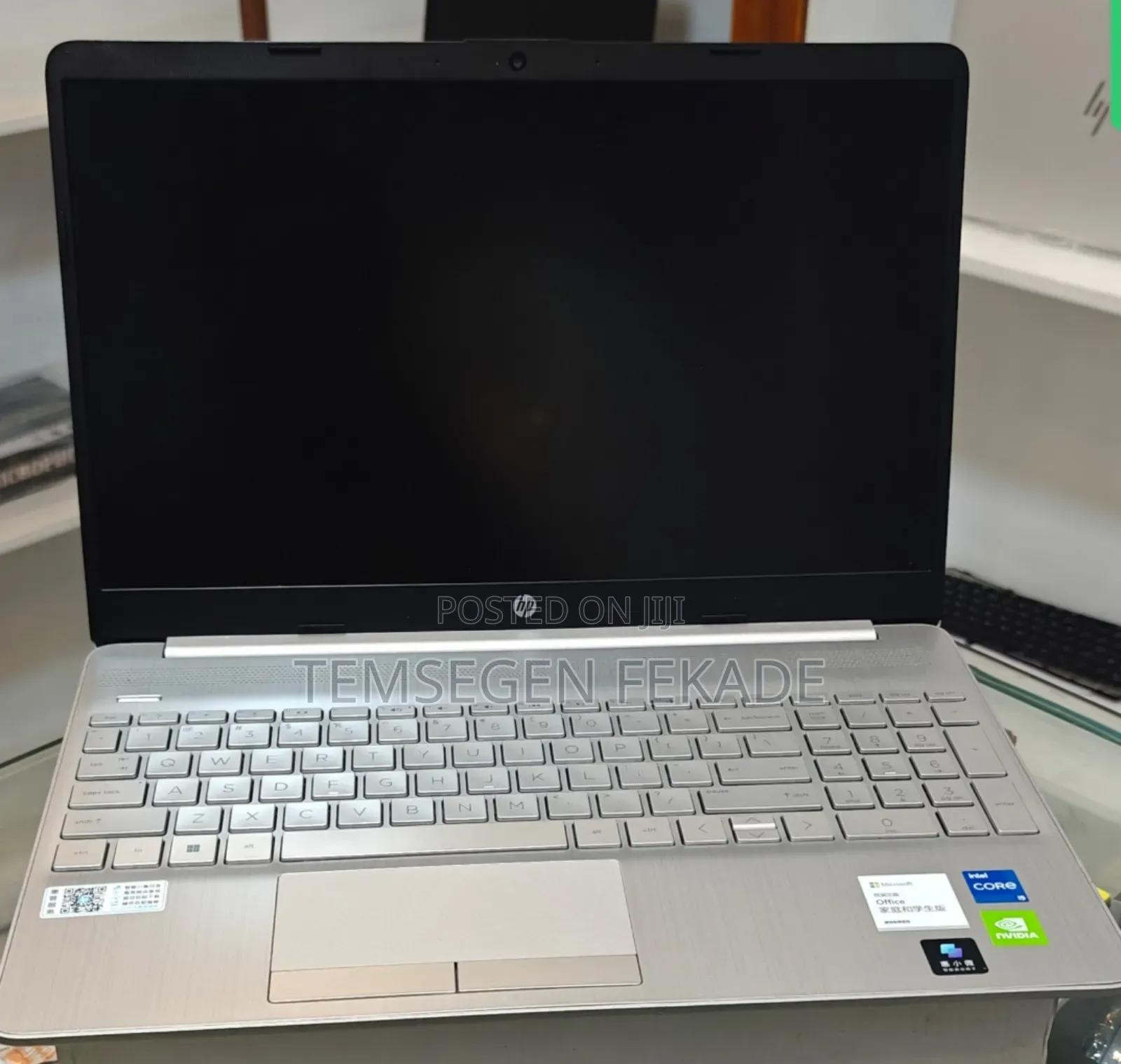 New Laptop HP Stream Notebook 16GB Intel Core i5 SSD 512GB
