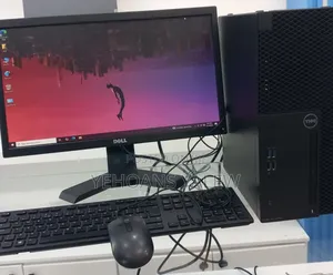 New Desktop Computer Dell OptiPlex 3050 4GB Intel Core i3 HDD 500GB