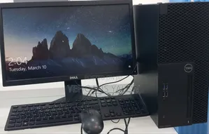 New Desktop Computer Dell OptiPlex 3050 4GB Intel Core i3 HDD 500GB