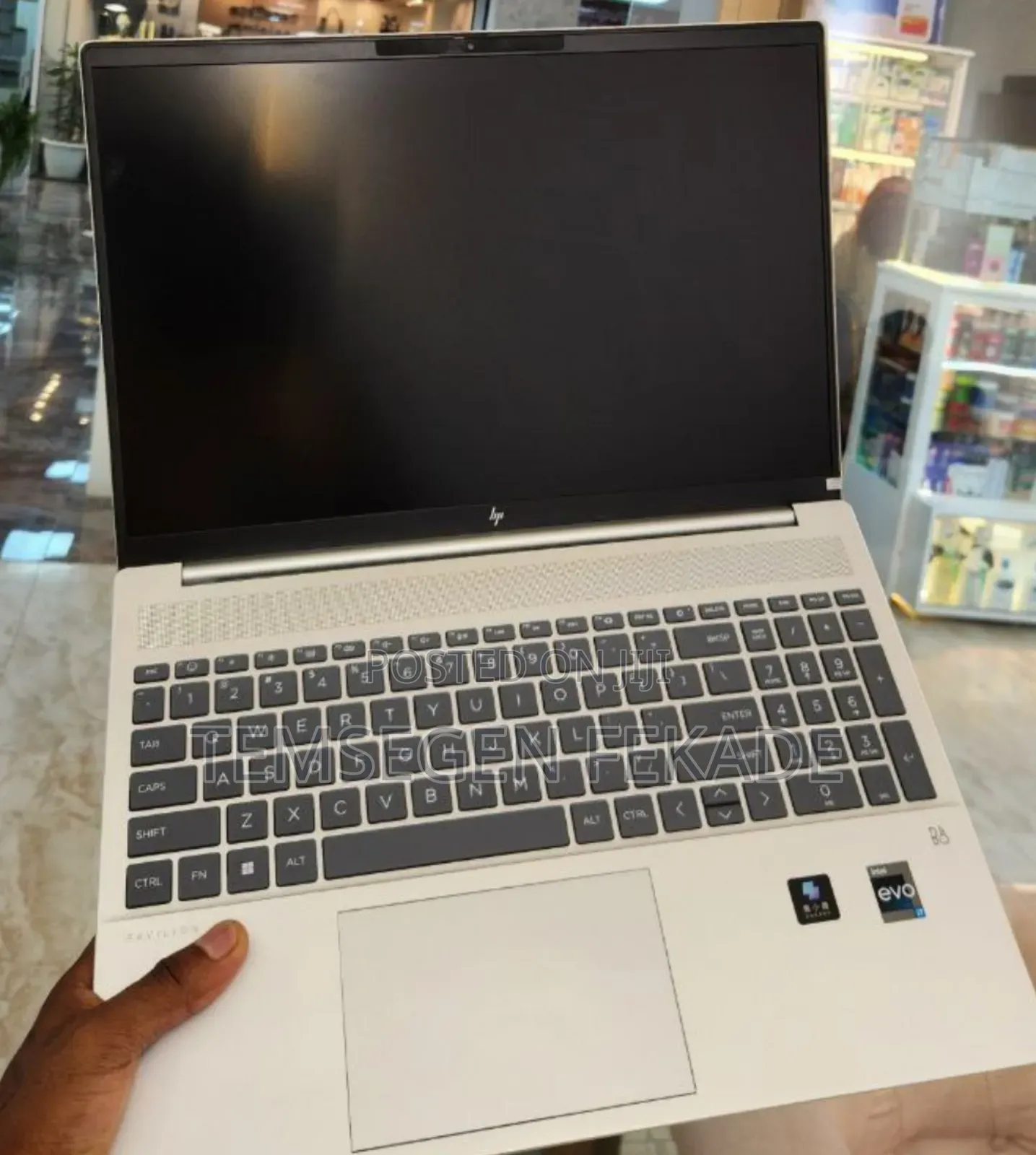 New Laptop HP Pavilion 15 16GB Intel Core i7 SSD 1T
