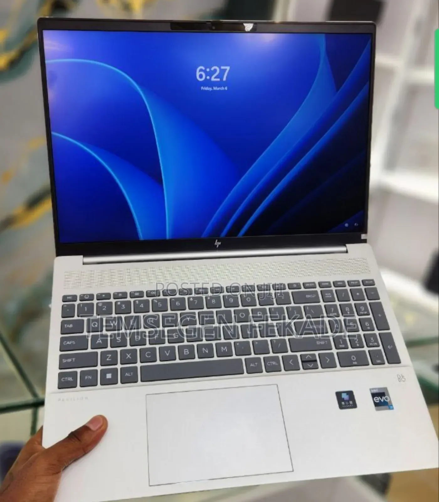 New Laptop HP Pavilion 15 16GB Intel Core i7 SSD 1T