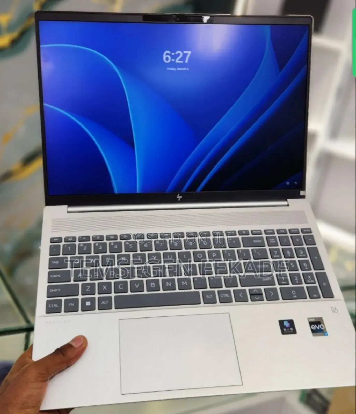 New Laptop HP Pavilion 15 16GB Intel Core i7 SSD 1T