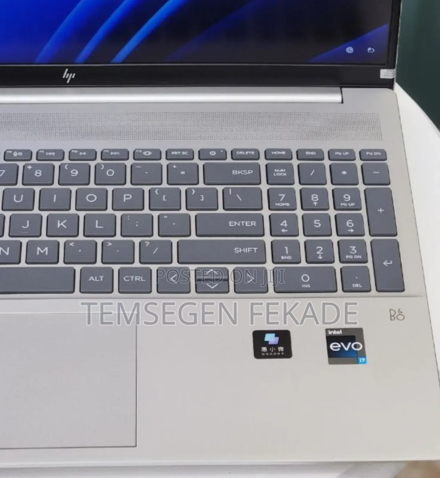 New Laptop HP Pavilion 15 16GB Intel Core i7 SSD 1T