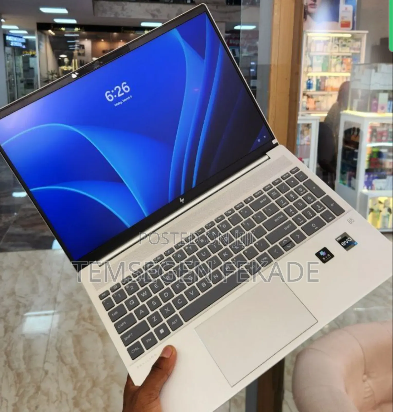 New Laptop HP Pavilion 15 16GB Intel Core i7 SSD 1T