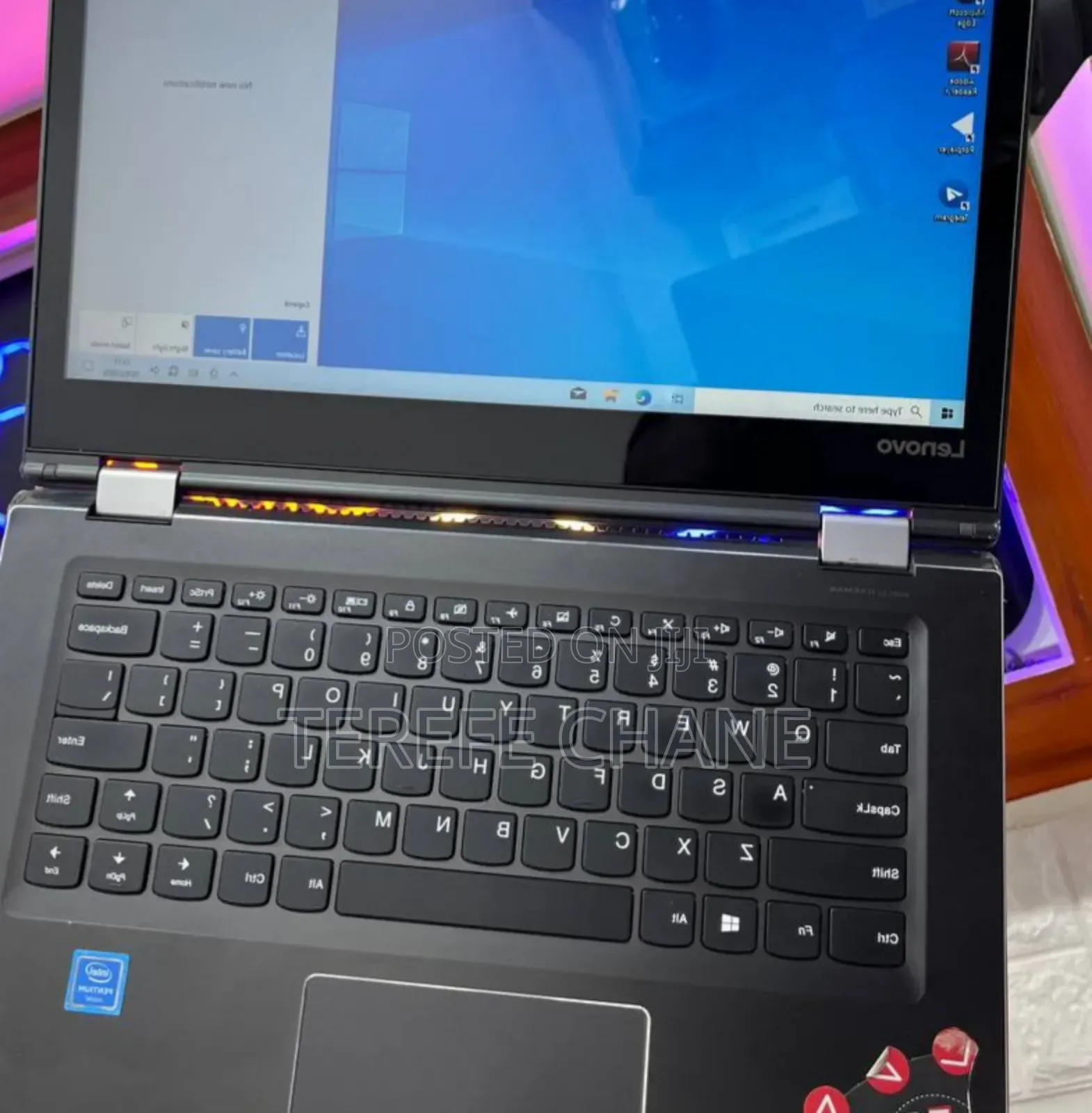 Laptop Lenovo ThinkPad T480s 4GB Intel Core i5 HDD 1T