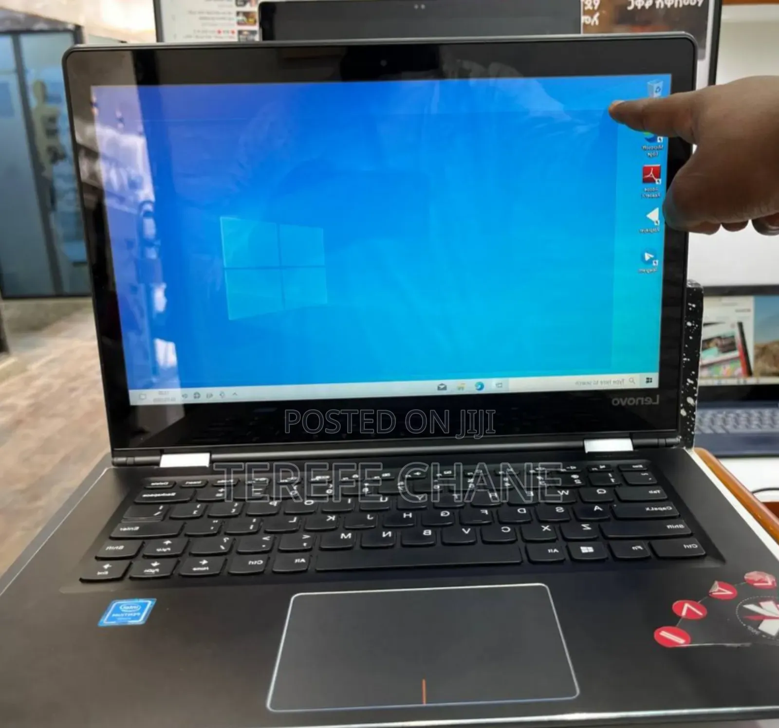 Laptop Lenovo ThinkPad T480s 4GB Intel Core i5 HDD 1T