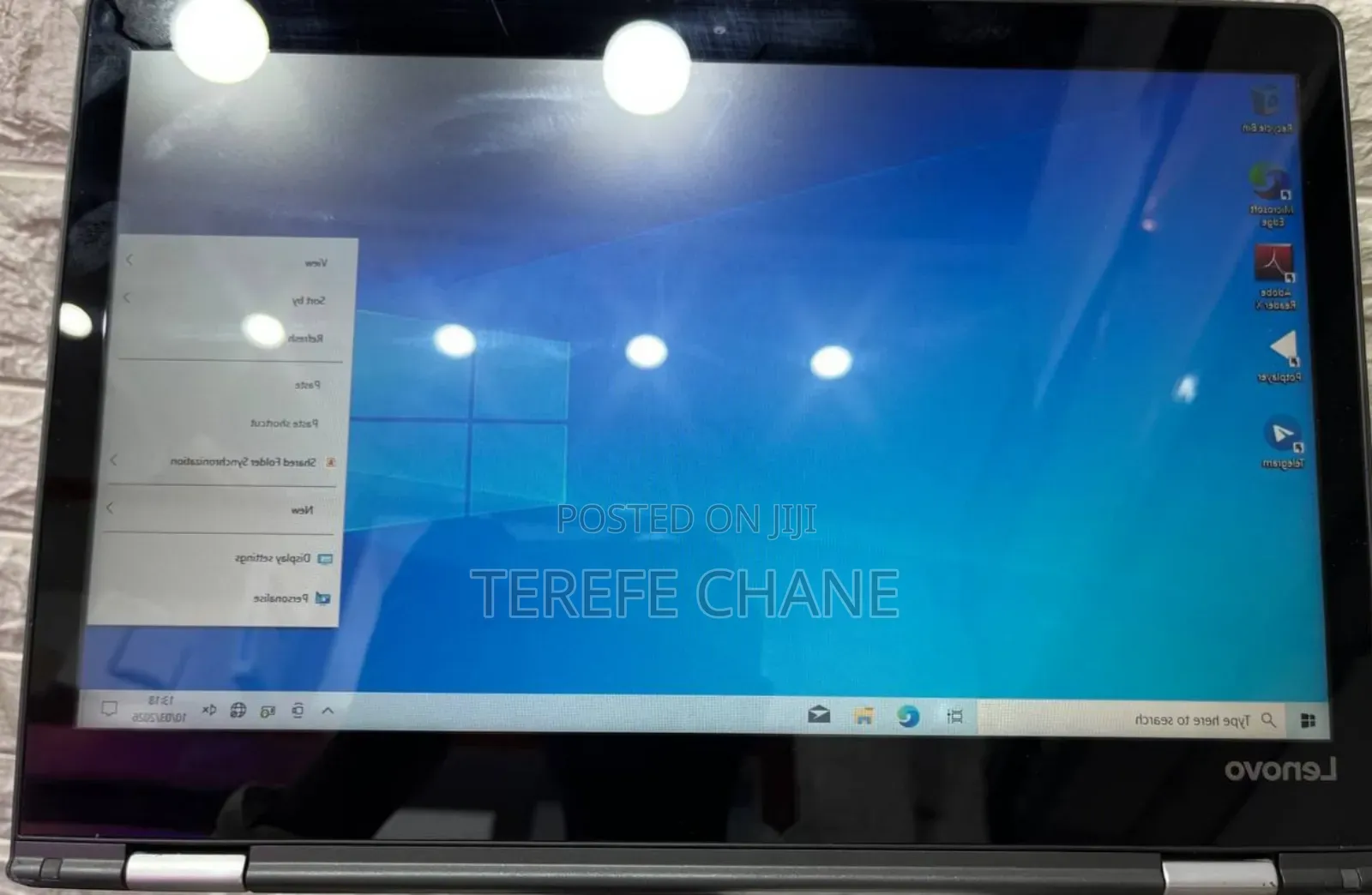 Laptop Lenovo ThinkPad T480s 4GB Intel Core i5 HDD 1T