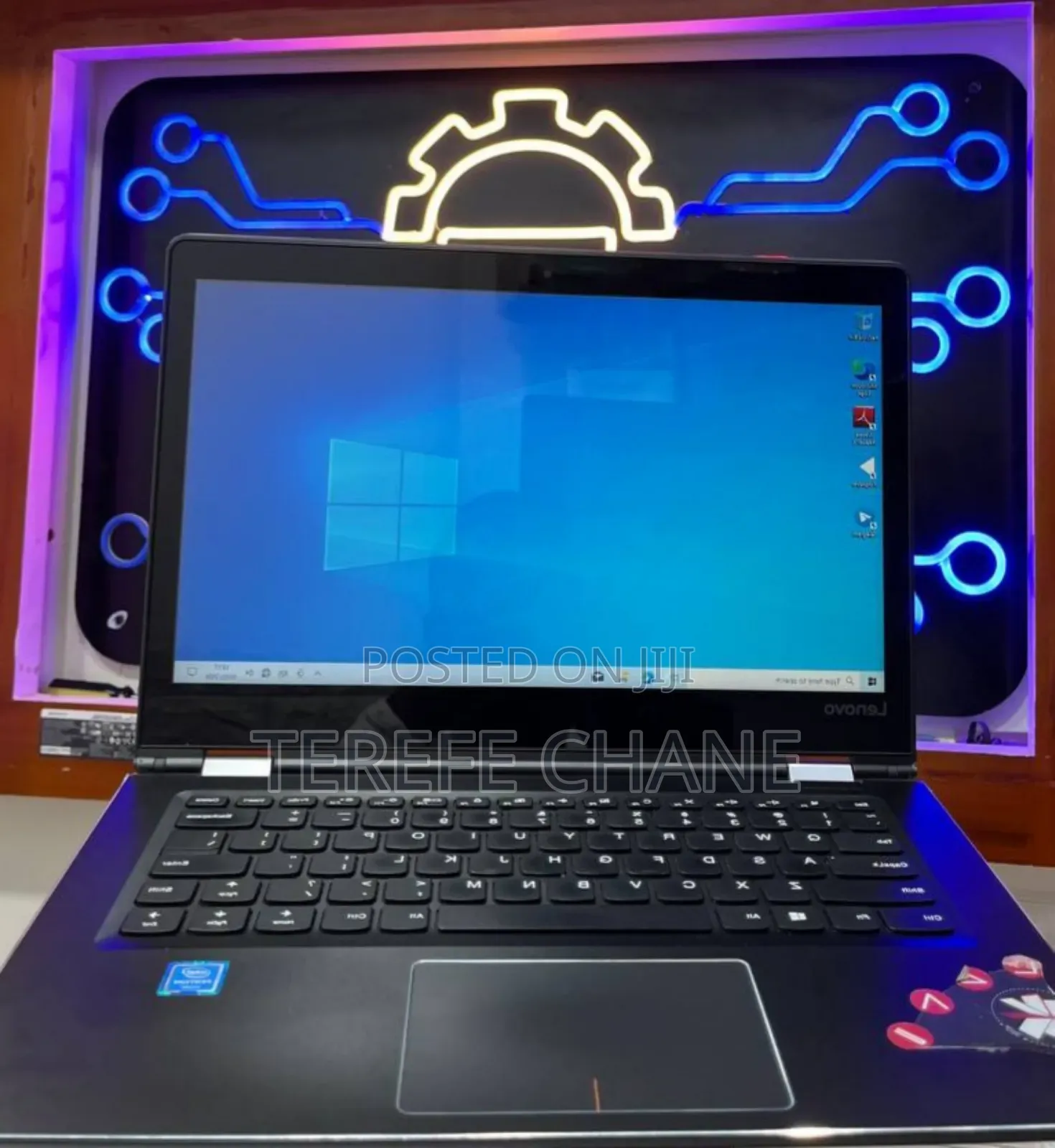 Laptop Lenovo ThinkPad T480s 4GB Intel Core i5 HDD 1T