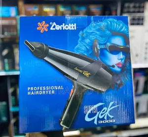 Hceriotti Super Gek 3000 Professional Hairdryer. Brand: Ceriotti