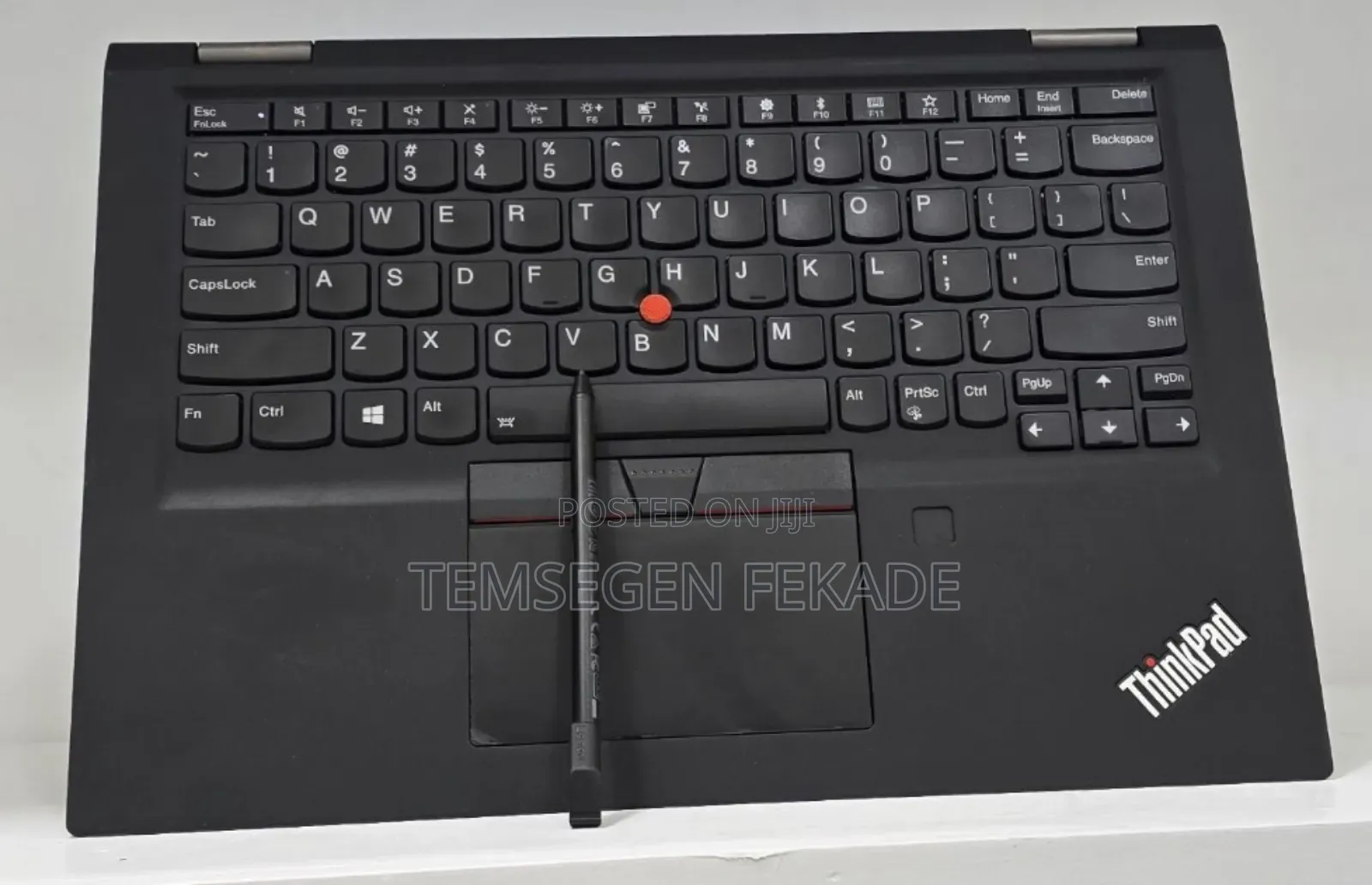 New Laptop Lenovo ThinkPad X390 Yoga 16GB Intel Core i5 SSD 512GB