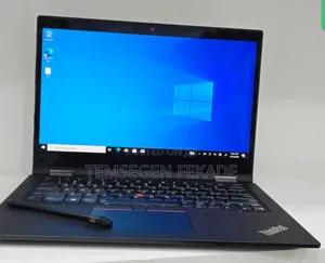 New Laptop Lenovo ThinkPad X390 Yoga 16GB Intel Core i5 SSD 512GB