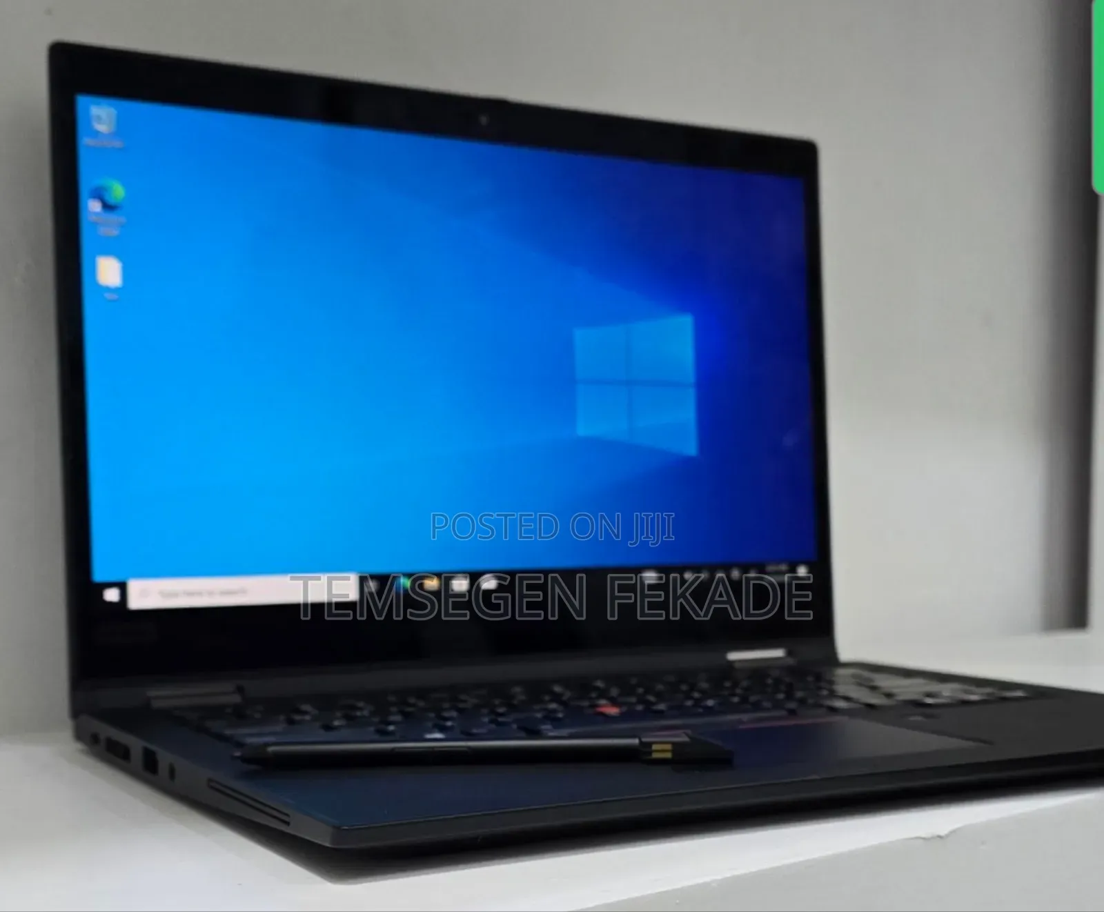 New Laptop Lenovo ThinkPad X390 Yoga 16GB Intel Core i5 SSD 512GB