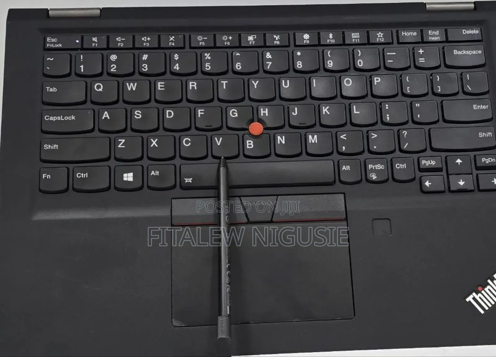 New Laptop Lenovo ThinkPad Yoga 16GB Intel Core i5 SSD 512GB