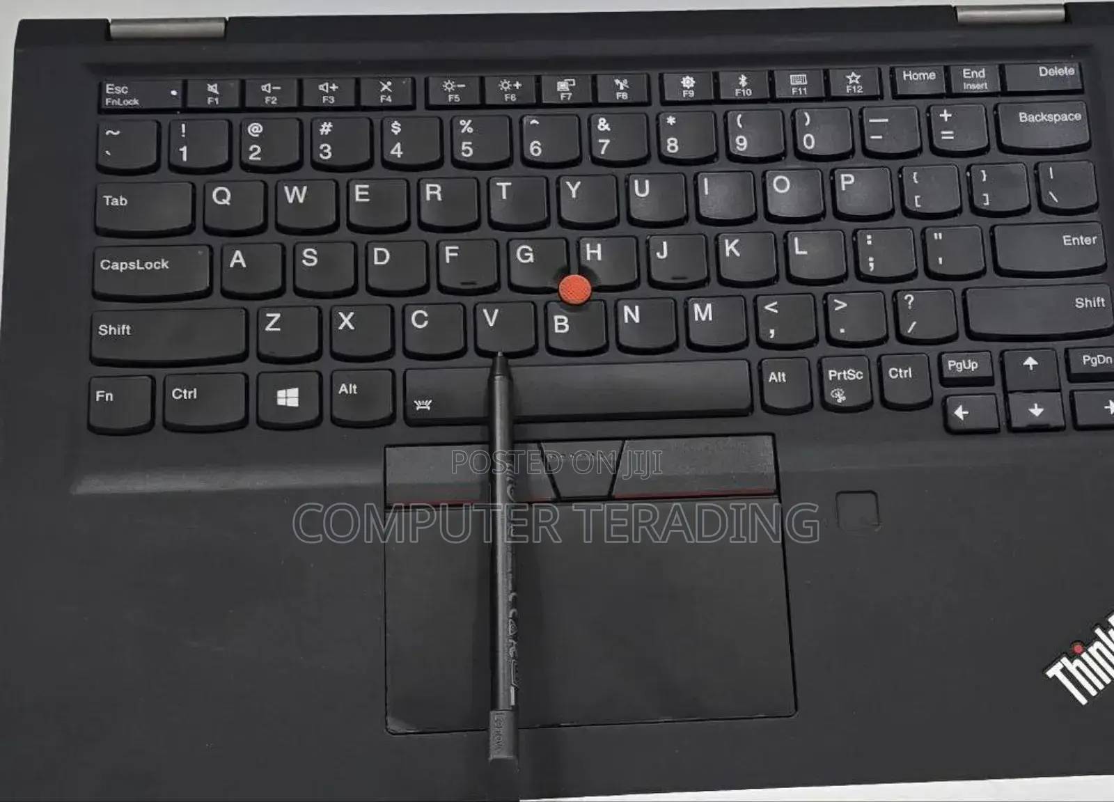 New Laptop Lenovo ThinkPad Yoga 16GB Intel Core i5 SSD 512GB