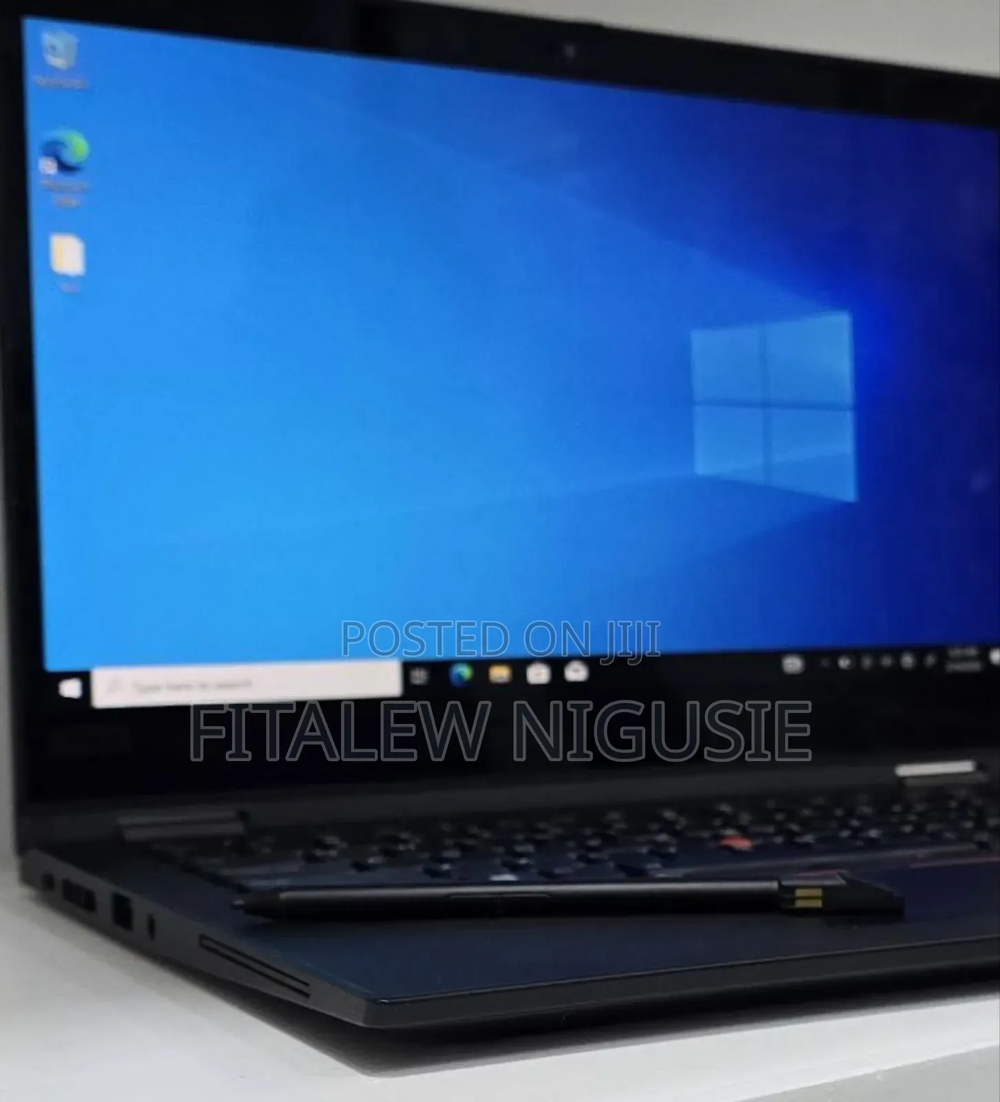 New Laptop Lenovo ThinkPad Yoga 16GB Intel Core i5 SSD 512GB