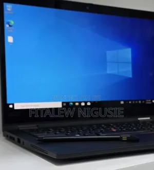 New Laptop Lenovo ThinkPad Yoga 16GB Intel Core i5 SSD 512GB