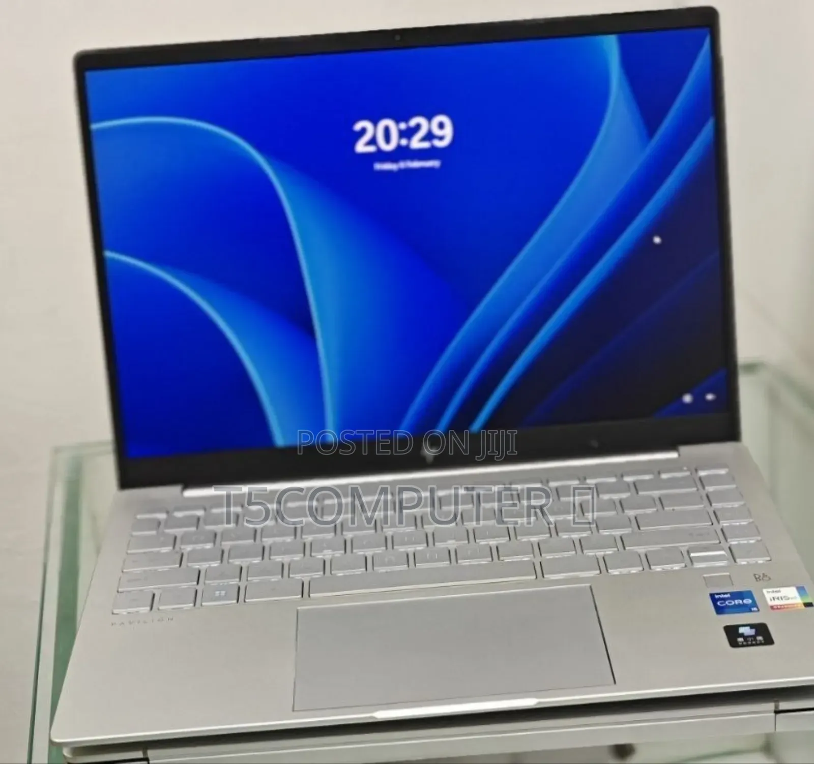 New Laptop HP Pavilion 14 16GB Intel Core i5 SSD 1T