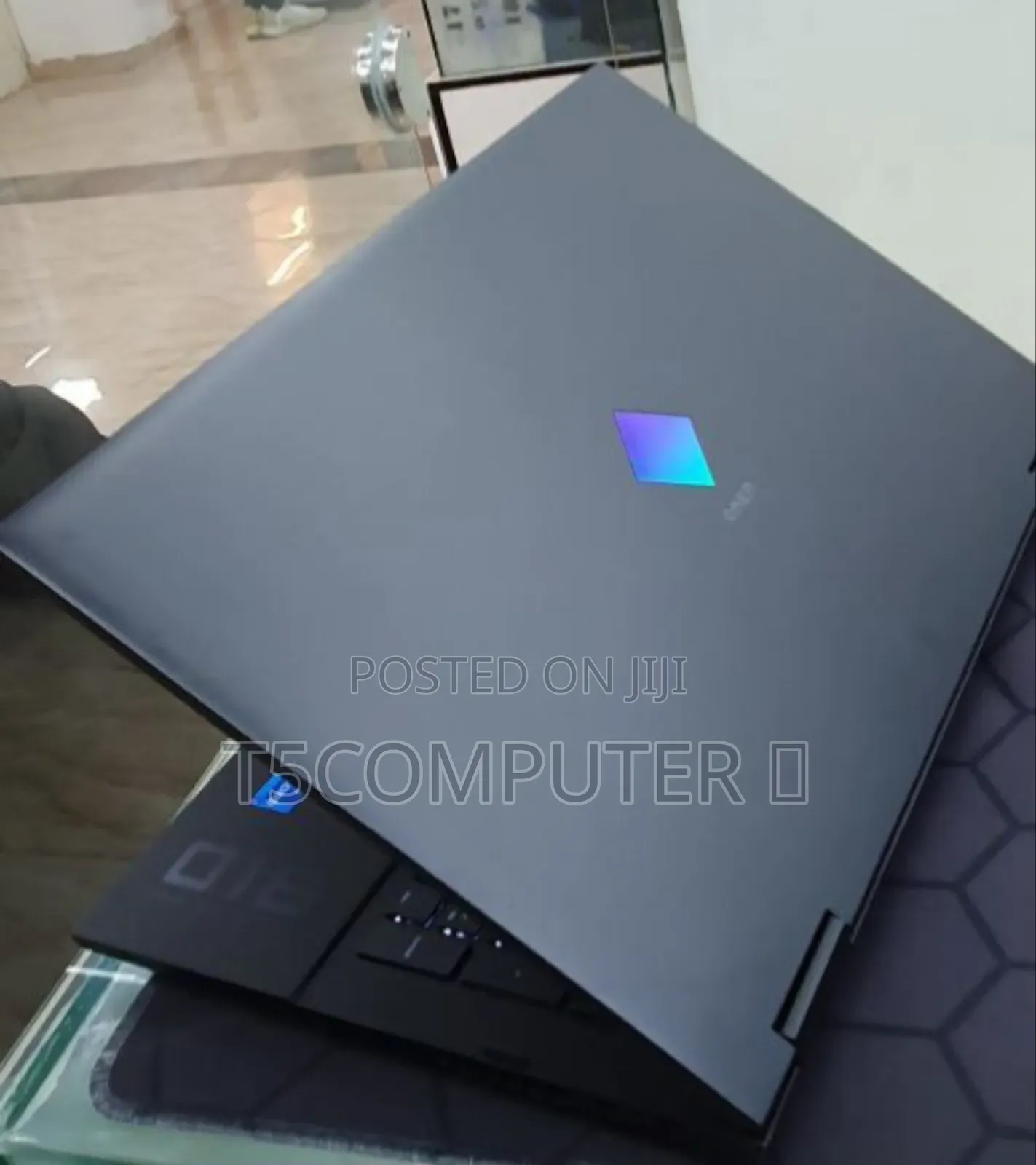 New Laptop HP Omen 16 16GB Intel Core i7 SSD 512GB