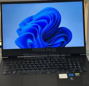 New Laptop HP Omen 16 16GB Intel Core i7 SSD 512GB