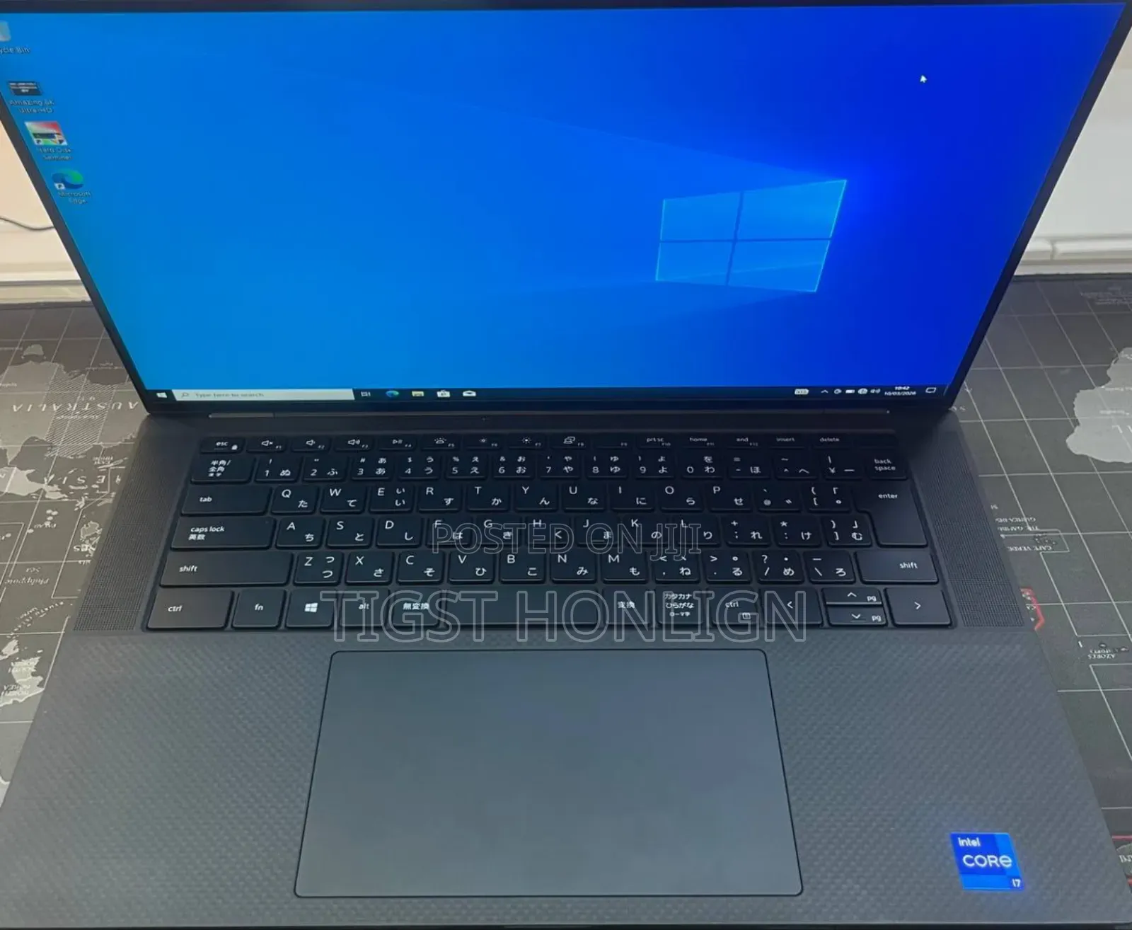 New Laptop Dell Precision 5540 16GB Intel Core i7 SSD 512GB