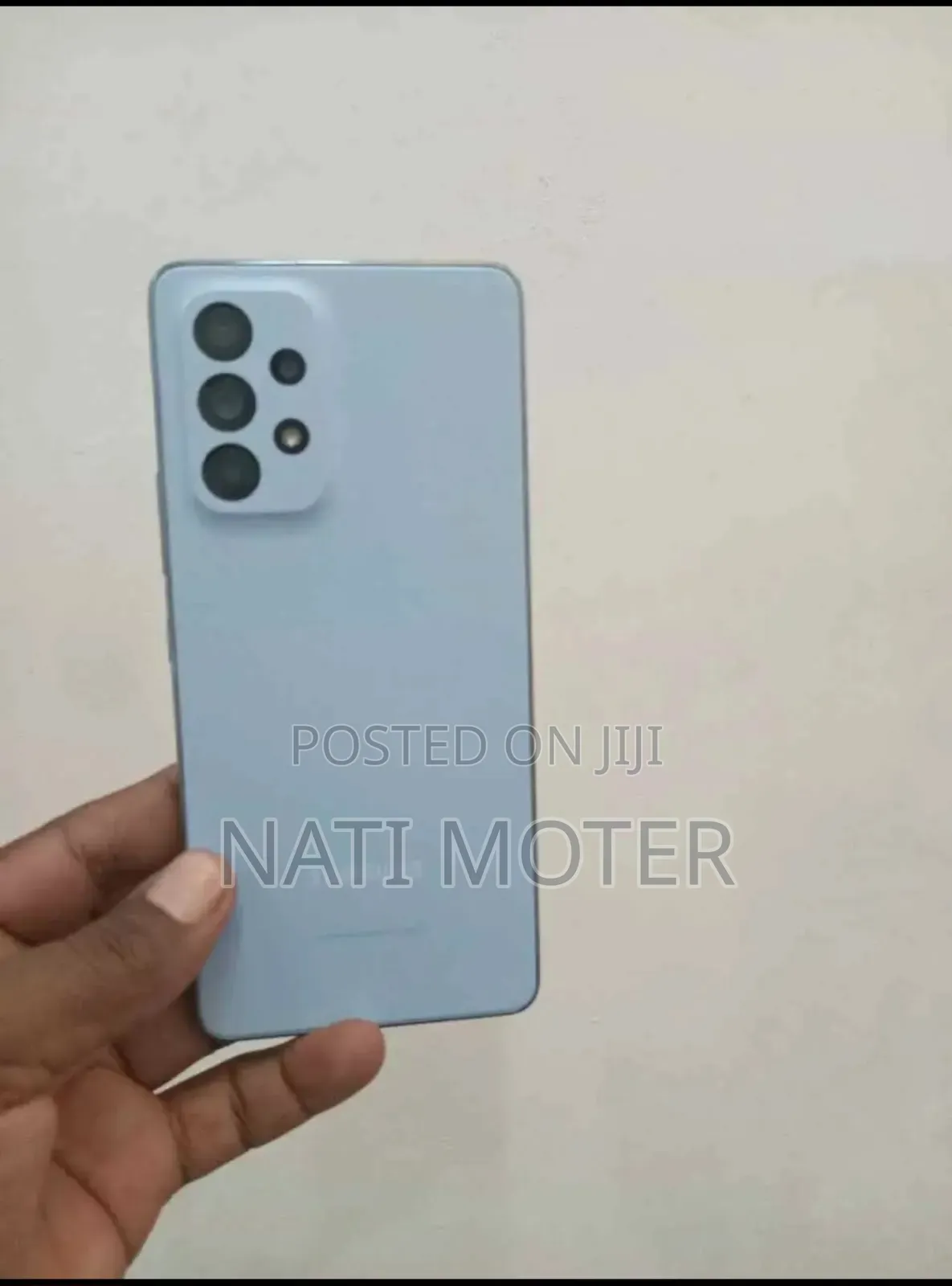 Samsung Galaxy A53 5G 128 GB Blue