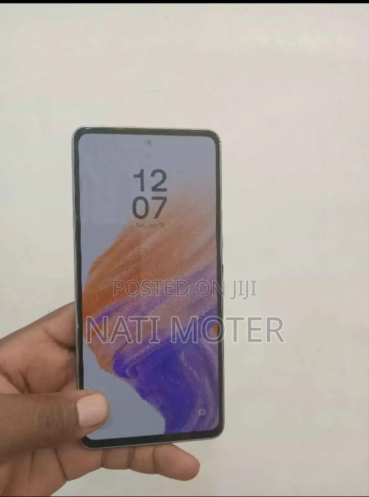 Samsung Galaxy A53 5G 128 GB Blue